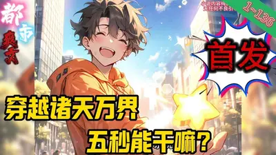 穿越五秒能干嘛？