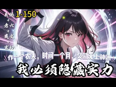 我必须隐藏实力