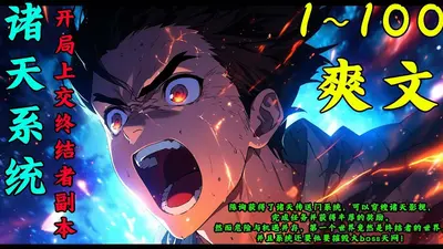 诸天位面修真系统