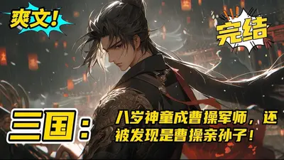 三国：错把曹操当成亲爹！