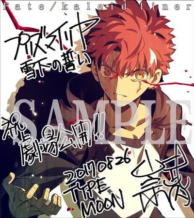 我，卫宫巨侠，畅游诸天！