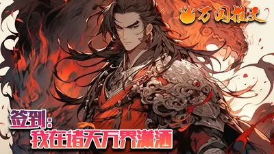 西游之我可以签到诸天