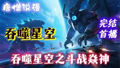 吞噬星空之斗战焱神