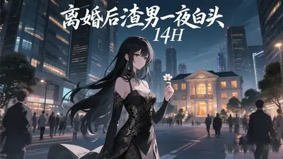 送我入狱后，渣夫一夜白头