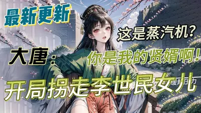 大唐开局震惊了李世民