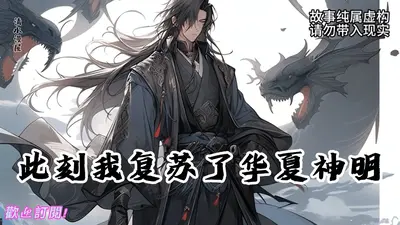 神话复苏：我复苏了华夏神明