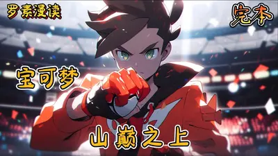 宠物小精灵之自行圣道