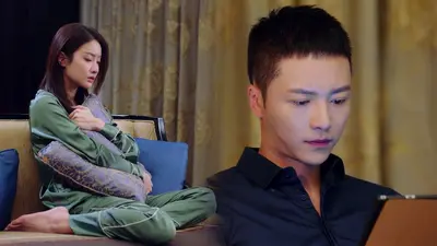 心机总裁是男二