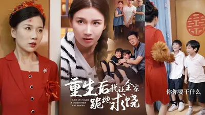 嫌我草包？老娘让你全家跪地求饶