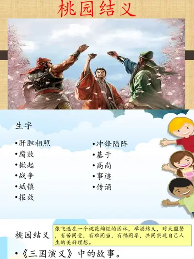 玄幻三国：开局桃园四结义