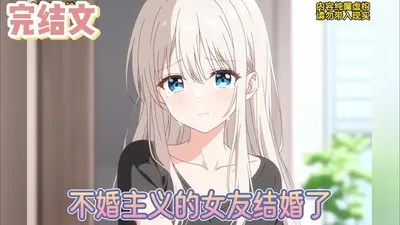 不婚主义前男友总想骗我结婚