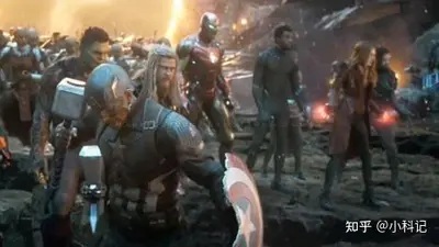 混在漫威当法爷