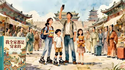 我全家都是穿来的