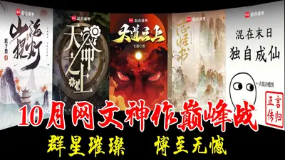 网游之何方神圣