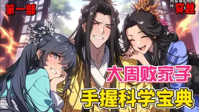 大隋：全能败家子