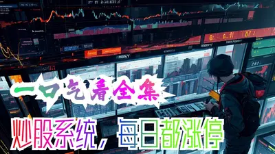 炒股系统，每日都涨停
