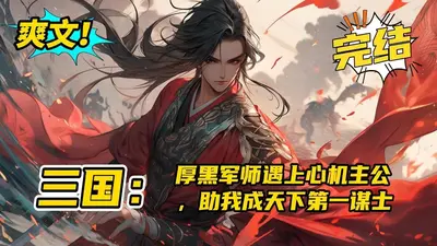 论腹黑，三国我没怕过谁