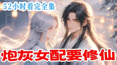 炮灰女修黑化后，我成大佬你哭啥