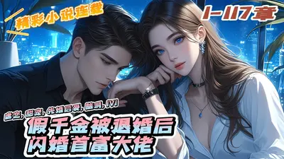 上恋综后，假千金闪婚千亿继承人