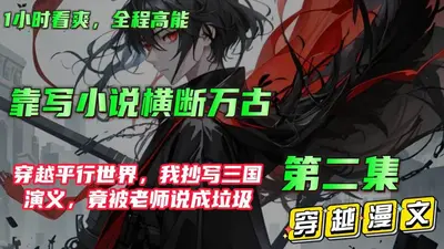 横推破灭的世界