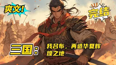 三国从救吕布开始