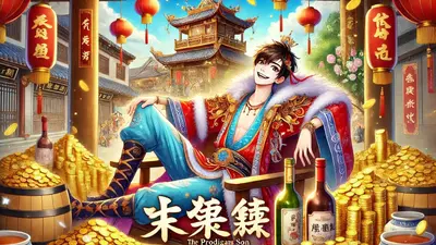 大唐之最强败家子