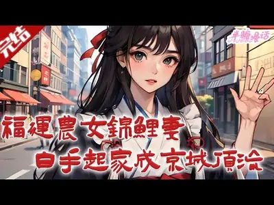 锦鲤农女她被糙汉夫君无限娇宠