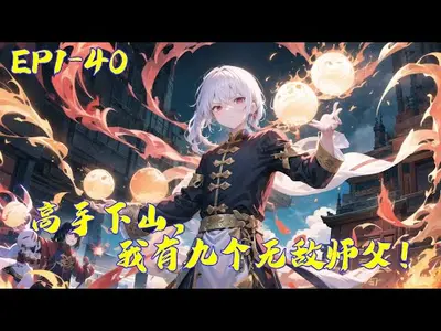 英雄联盟之我师父无敌