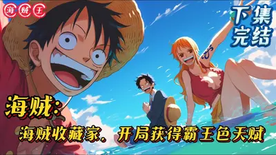 海贼之最强霸体