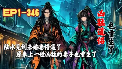 凶猛道侣也重生了